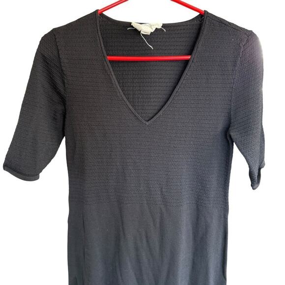 Pomander Place Black Clara Dress Tuckernuck Small Gothic Goth Witchy Old Money - Picture 2 of 9